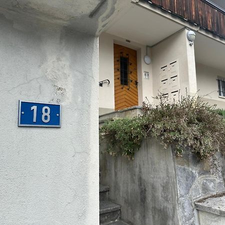 Chalet Zur Hoehe Grindelwald Exterior photo